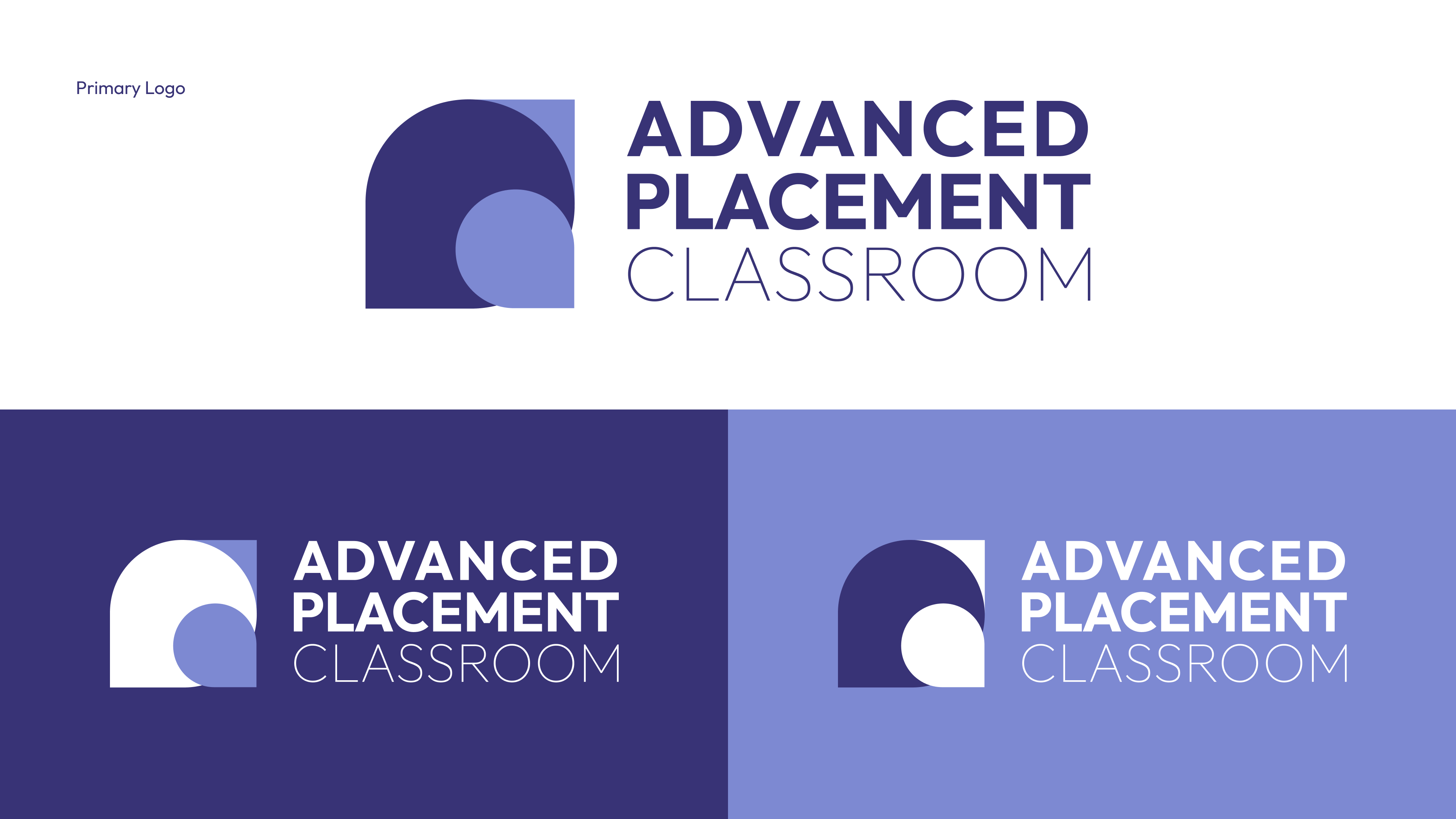AP Classroom course view